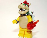 Building Toy Koopa Bowser The Super Mario Bros. Movie Minifigure US Toys - $6.50