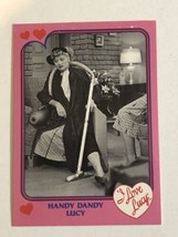 I Love Lucy Trading Card  #29 Lucille Ball - £1.54 GBP