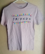 Old Navy Xs FRIENDS Holiday Shirt - £9.43 GBP