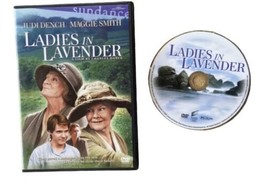 Ladies in Lavender DVDJudi Dench Maggie Smith 2004 Charles Dance Director - $6.32