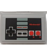 Retro Nintendo Game Controller Hardcover A5 Writing Journal Notebook Lic... - £20.63 GBP