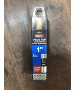 Mibro 298521 1” 8NC Plug Tap NEW - €11,36 EUR