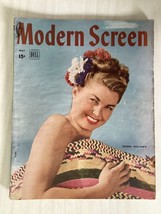 Modern Screen - May 1946 - Lizabeth Scott, Shirley Temple, Gregory Peck &amp; More! - £9.42 GBP