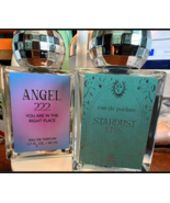 Tru Fragrance ANGEL 222 or Stardust Kiss Eau De Parfum 1.7 Fl Oz pick - $546.43 MXN