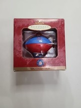 Hallmark Keepsake Ornaments NFL Collection Houston Oilers Blimp 1997 - $14.73