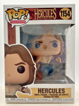 Funko Pop! Hercules The Legendary Journeys Hercules #1154 F19 - £23.59 GBP