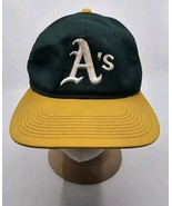 Vintage Oakland A&#39;s Hat Young American Hat MLB SnapBack MLB Baseball - $415.70 MXN