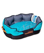 TOUCHDOG &#39;Performance-Max&#39; Sporty Comfort Cushioned Reflective Water-Res... - £75.65 GBP