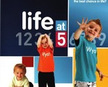 Life at 5 DVD | Region 4 - $15.19