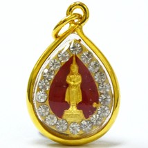 Birthday Pendants for Sunday Buddha Birthday,thai Lucky Buddha Amulets - $20.88