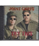 Joint Chiefs Music CD Try This Pug Records New Sealed RARE Hard to Find - £19.84 GBP