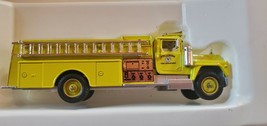 Solido Mack Fire Truck Green - £41.05 GBP