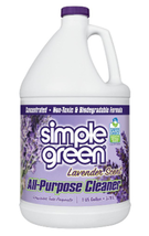 Simple Green 1 Gal. Lavender Scent All-Purpose Cleaner - $21.79