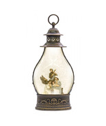 LED Snow Globe Lantern with Holy Family Nativity Scene 15.5&quot;H - $105.92