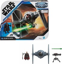 Star Wars -21TY080 - Mission Fleet Moff Gideon Action Figure Outland Tie... - $31.95
