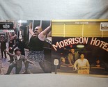 Lotto di 2 The Doors Records: Morrison Hotel 180 g, Strange Days 180 g - $74.24