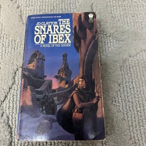 The Snares Of Ibex Science Fiction Paperback Book by Jo Clayton Daw Books 1984 - £9.56 GBP