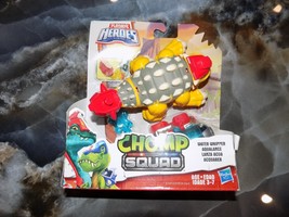 Hasbro Playskool Heroes Chomp Squad Water Whipper NEW - $16.56