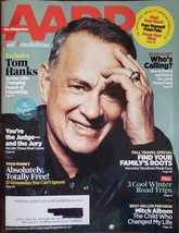 Tom Hanks, Michelle Yeoh, Rebecca Kukla in  AARP Magazine Oct/Nov 2019 - £6.35 GBP