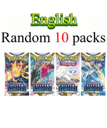 10 Pokémon Card Packs: Bright Stars, Prismatic Evolutions &amp; More! - $8.46+