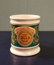 Merchant Millers Gold Medal 1982 The Corner Store Porcelain Mug Collection Cup - $9.70