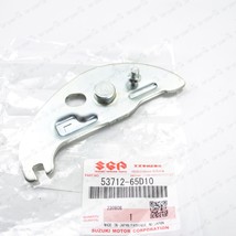 New Genuine OEM Suzuki 00-04 Vitara Driver Side Rear Brake Drum Link 537... - $31.51
