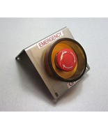 IDEC AVN 41-650 Emergency Stop Pushbutton Switch w/ Bracket - $24.42