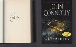The Whisperers / SIGNED / John Connolly / NOT Personalized! / 1ST ED Har... - £21.88 GBP