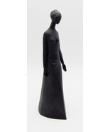 Royal Doulton Tranquility Figurine Black HN2426 12 Inch England Porcelain - £62.90 GBP