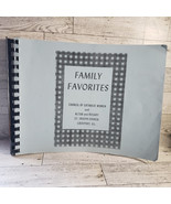 Family Favorites Council of Catholic Women St Joseph Church Lockport IL ... - $18.12 CAD