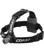Coast� HL40 300 Lumen LED Head Lamp with Ultra View Fixed Flood Beam - $697.85 MXN
