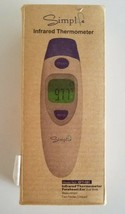 Simplife Baby Forehead Thermometer with Ear Function - $13.86