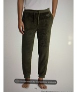 UGG Men’s Green Lionel Fuzzy Fleece Joggers Sz L MSRP $98 - $918.22 MXN
