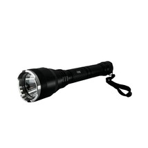 Tactical 2000 Lumens LED Rechargeable Flashlight free shipping - £36.09 GBP