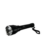 Tactical 2000 Lumens LED Rechargeable Flashlight free shipping - £36.55 GBP