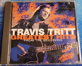 Travis Tritt Greatest Hits: From The Beginning Cd - £5.93 GBP