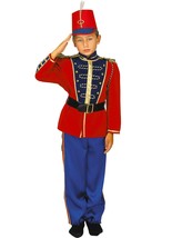 LITTLE DRUMMER&#39;S costume boy handmade - £58.89 GBP