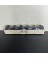Pier One Imports Spiced Mulberry 6pk. Votive Candles Made In USA - $321.67 MXN