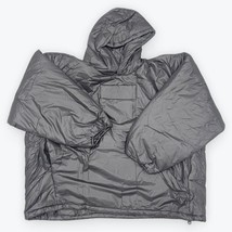 Yeezy Gap Men&#39;s Engineered by Balenciaga Padded Anorak Black - $79.99