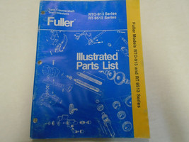 Eaton Fuller RT-913 RT-9513 Series Transmission Parts Catalog Manual Used Book * - £28.59 GBP