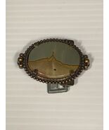 Vintage Beautiful Belt Buckle Cowboy Western Small Dainty Ladie&#39;s Woman&#39;... - €21,39 EUR