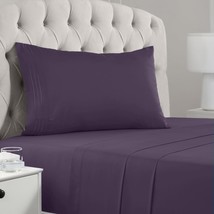 Mellanni Twin XL Sheets - 3 PC Iconic Collection Bedding and - £27.09 GBP