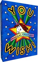 Magical Creatures Card Game Easy Card Game for Kids and Adults Great for... - £18.47 GBP