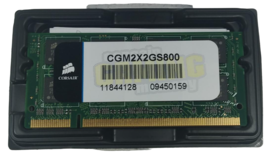 Corsair CGM2X2GS800 2GB (1x 2GB) DDR2 Memory Module - £12.43 GBP