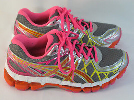 ASICS Gel Kayano 20 Running Shoes Women’s Size 7 US Excellent Plus Condition @@ - £51.94 GBP