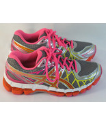 ASICS Gel Kayano 20 Running Shoes Women’s Size 7 US Excellent Plus Condi... - £52.06 GBP