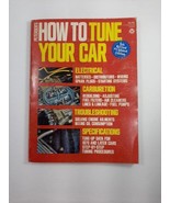 Vintage 1977 Petersen&#39;s How to Tune Your Car 5th Revised &amp; Updated Edition - £3.78 GBP