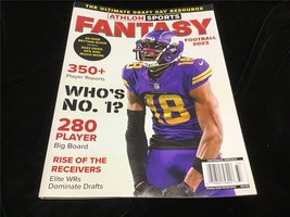 Centennial Athlon Sports Magazine Fantasy Football 2023 350+ Player Reports - £8.97 GBP