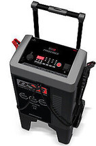 Schumacher DSR124 Hd 6/12/24V Fully Automatic Flash And Battery Charger New! - £806.54 GBP