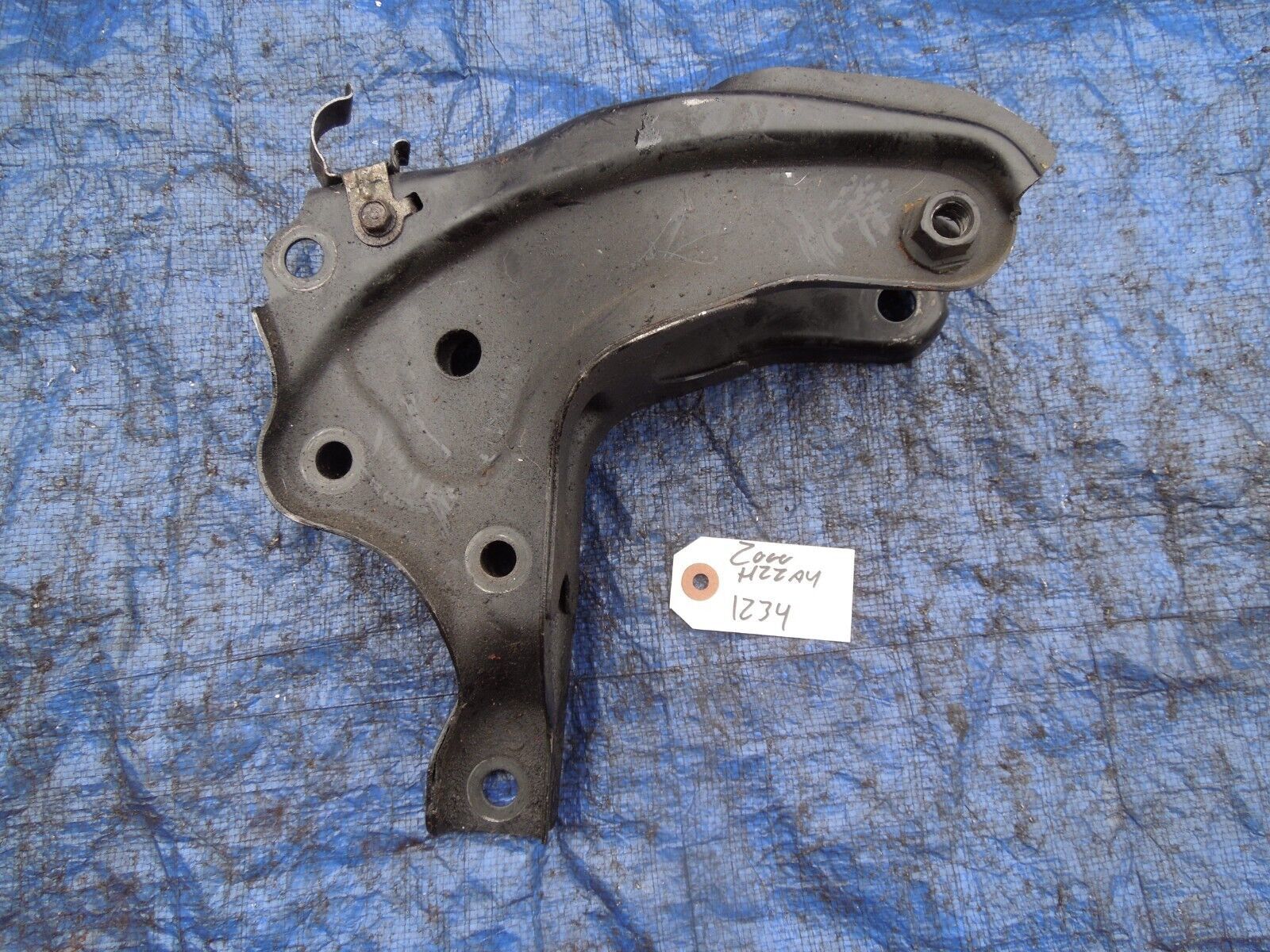 97-01 Honda Prelude H22A4 VTEC rear engine bracket manual transmission O... - $79.99